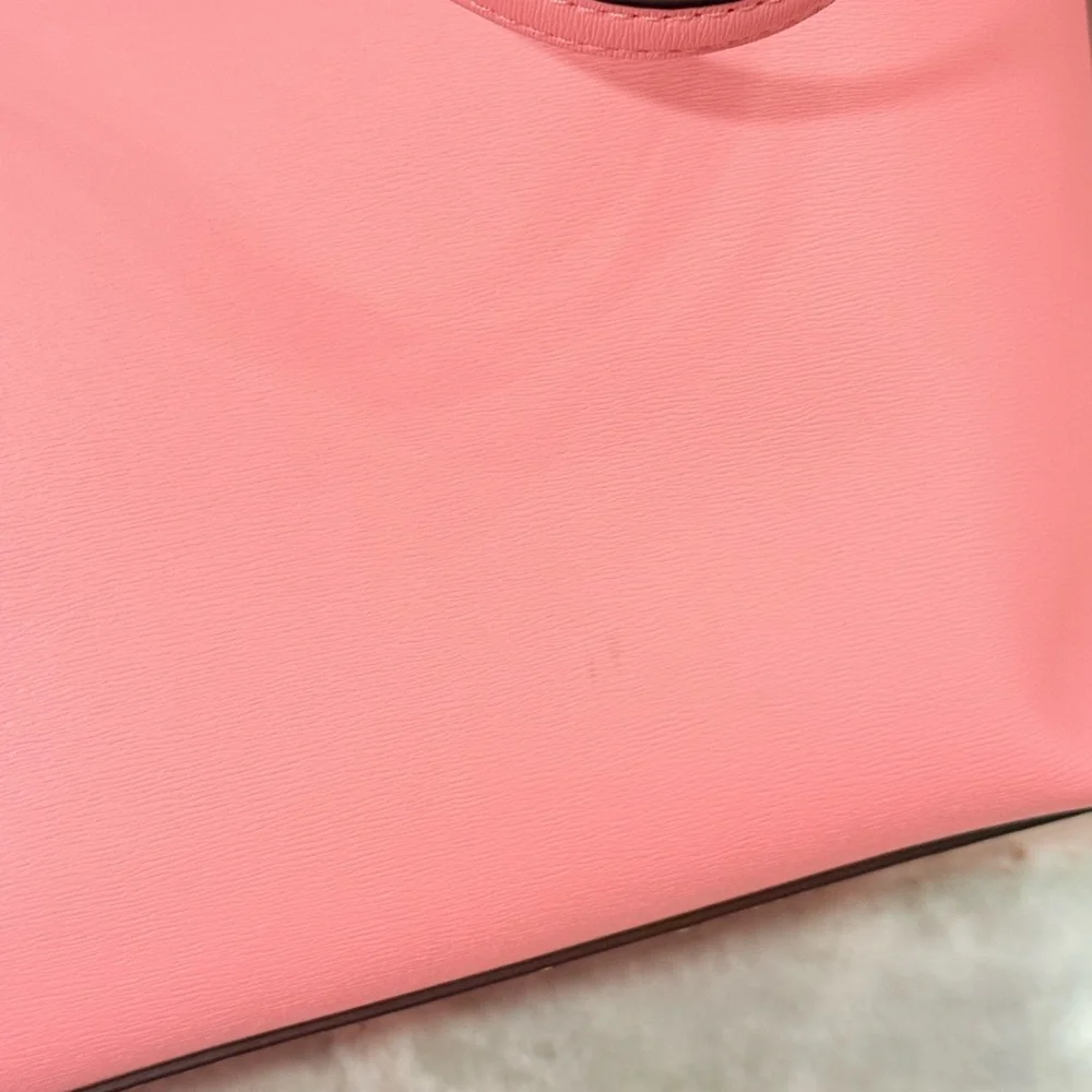Kate Spade Kaci Pink Tote Bag and Wallet Set (SEE DESCRIPTION) - Picture 7 of 16